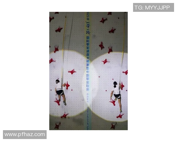 北京攀岩队在全国速度排行榜中荣获第四名展现出强劲实力与潜力