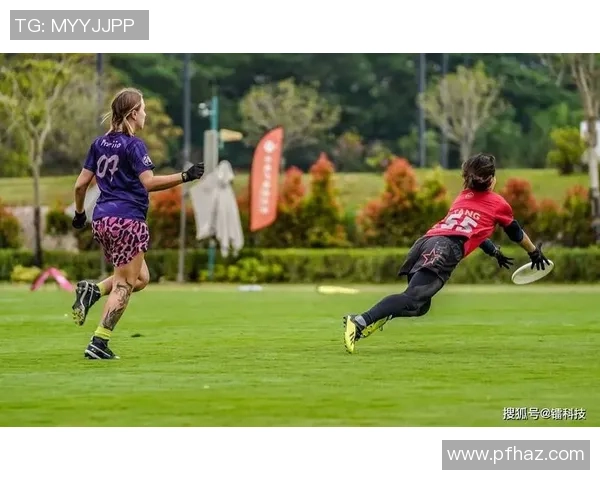 重庆飞盘队荣登飞盘战术排行榜第四名展现强劲实力与团队协作